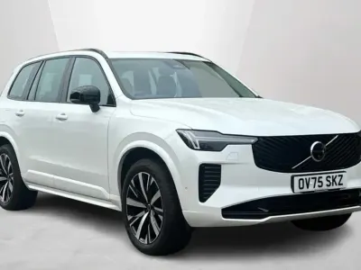 Used Volvo XC90 Plus 455 HP (334 kW) 2026 SUV