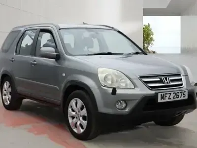 Używany Honda CR-V