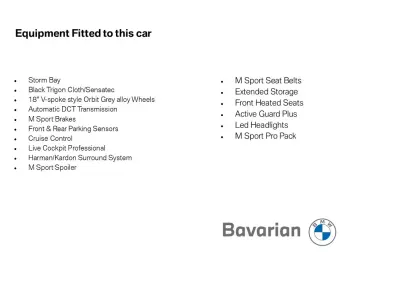 Used BMW 116