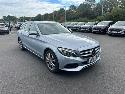 Mercedes C350e