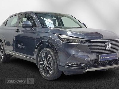 Used Honda HR-V Advance 131 HP (96 kW) 2023 SUV