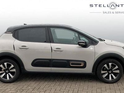 Used 2023 Citroën C3 PureTech Hatchback | £12,022 (Fair price)