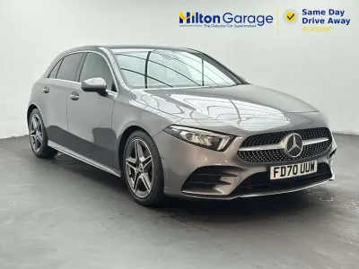 Used Mercedes A200