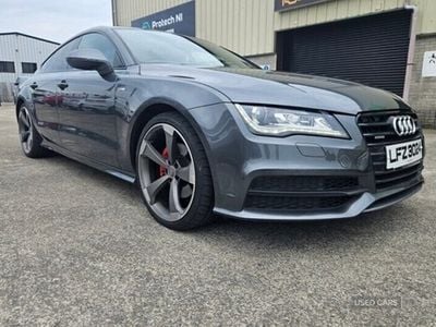 Audi A7 Sportback