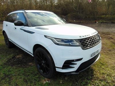 Used Land Rover Range Rover Velar SE Dynamic 2018 White SUV