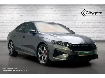 Used Skoda Octavia