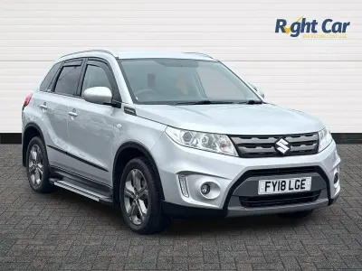 Used Suzuki Vitara