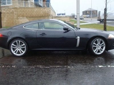 Used Jaguar XKR 420 HP (308 kW) 2008 Coupe