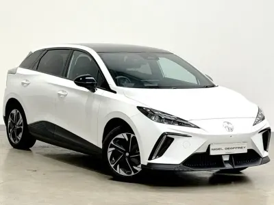 Used MG MG4 EV Trophy 319 kW (435 HP) 2023 Hatchback