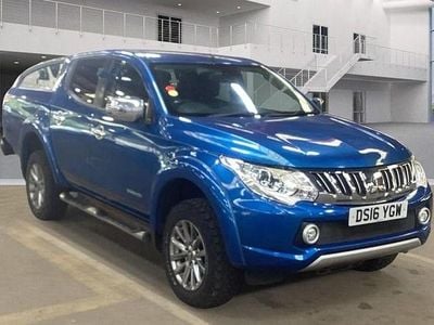 Mitsubishi L200