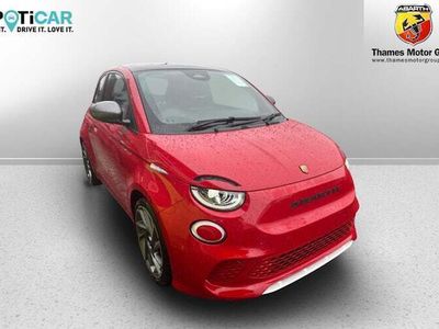 Abarth 500e