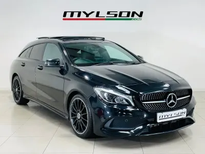 Used Mercedes CLA200 Shooting Brake