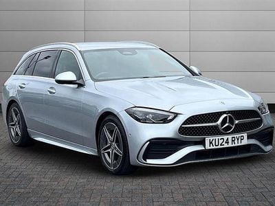 Mercedes C200