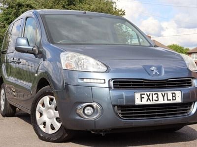 Peugeot Partner Tepee