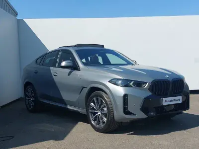 Used BMW X6