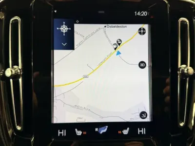 Used Volvo XC40