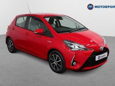Toyota Yaris Hybrid