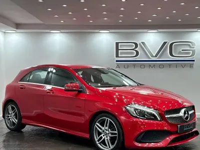 Usado Mercedes A200 AMG Line Premium 2018
