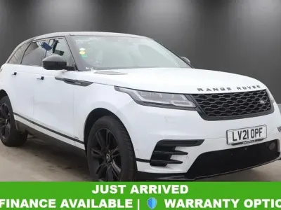 Used Land Rover Range Rover Velar