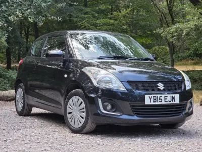 Used Suzuki Swift