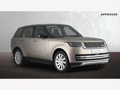 Other Used 2022 Land Rover Range Rover SE SUV | £73,750 (Fair price)