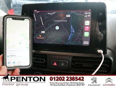 Used Vauxhall Combo S 100 HP (73 kW) 2023 White MPV