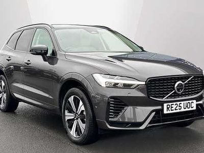 Used Volvo XC60 Plus 345 HP (253 kW) 2025 SUV