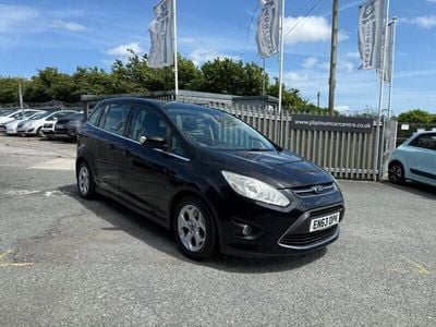Ford Grand C-Max