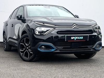 Citroën e-C4