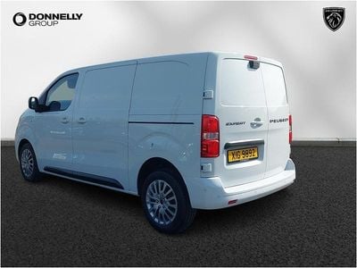 Used Peugeot Expert 143 HP (105 kW) 2025 White Van