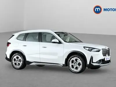 Used BMW X1 xLine 170 HP (125 kW) 2024 White SUV