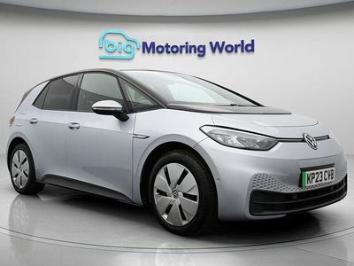 Used VW ID.3 Pro Performance 150 kW (204 HP) 2023 Silver Hatchback
