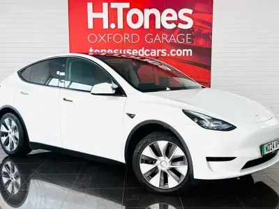 Used Tesla Model Y RWD 11 kW (15 HP) 2024 SUV
