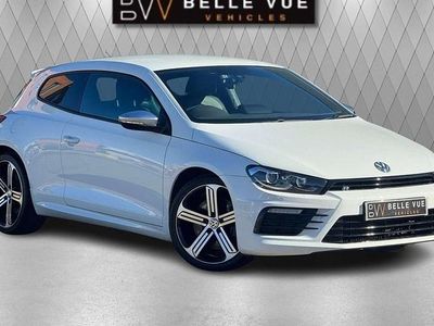 VW Scirocco