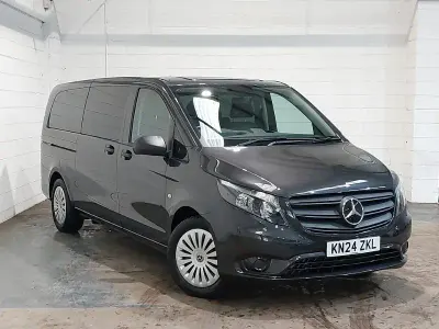 Used Mercedes Vito