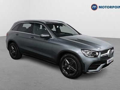 Mercedes GLC300
