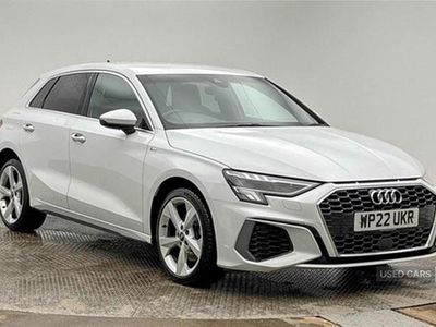 Begagnad Audi A3 Sportback e-tron
