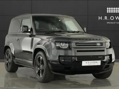 Usado Land Rover Defender HSE Dynamic 2023 Cinzento SUV