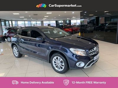 used Mercedes GLA200 GLASE Executive 5dr Auto