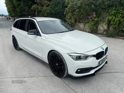 Used BMW 318