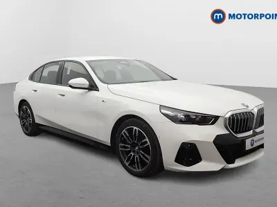 Used BMW i5