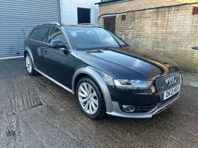 Used Audi A4 Allroad