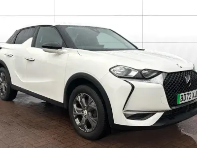 Begagnad DS Automobiles DS3 Crossback Bastille 136 HK (100 kW) 2023 SUV