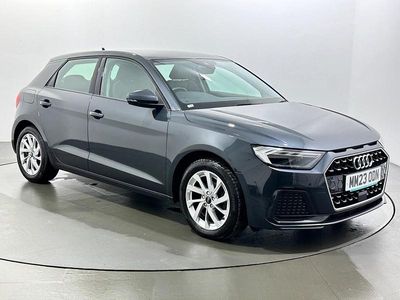 Used Audi A1 Sportback Sport 110 HP (80 kW) 2023 Grey Hatchback