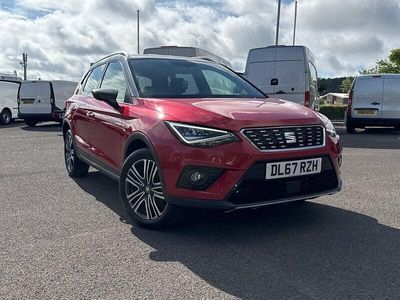 Seat Arona