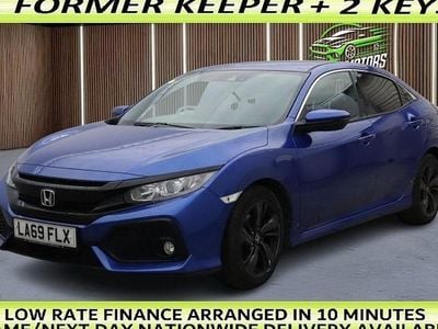 Used Honda Civic SR 126 HP (92 kW) 2022 Hatchback