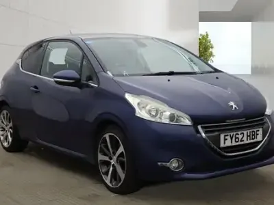 Used Peugeot 208
