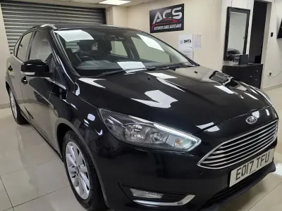 Usado Ford Focus