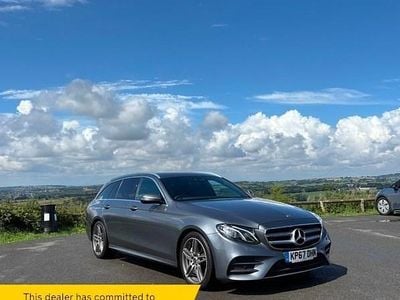 Mercedes E220