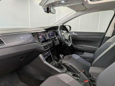 Used VW Taigo Style 110 HP (80 kW) 2023 Black SUV